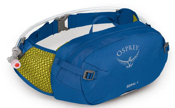 Поясна сумка Osprey Seral 4 postal blue - O/S - синій