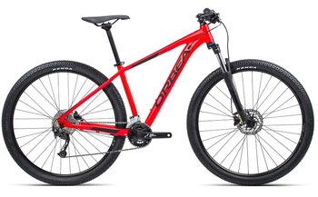 Велосипед Orbea MX 27 40 21 S Red - Black