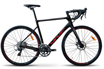 Велосипед VNC 2023' 28" TimeRacer Team EMP12, V53C12EMP12-2851-BR, 20"/51см (2220)