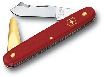 Нож складной садовый Victorinox Budding Combi 2 3.9140.B1