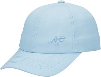 Кепка 4F Classic колір: ніжний блакитний