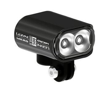 Передний свет для электровелосипеда Lezyne EBIKE MICRO DRIVE 500 черный 500 люмен Y14