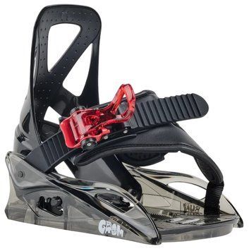 Кріплення для сноуборду дитяче Burton GROM'25 black M