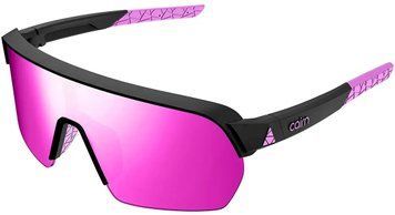 Окуляри Cairn Roc Light mat black-neon pink