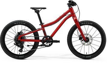 Велосипед Merida MATTS J.20+ UNI DARK STRAWBERRY(RACE RED/BLACK)