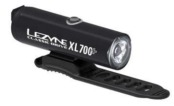 Передний свет Lezyne CLASSIC DRIVE XL 700+ FRONT черный матовый 700 люмен Y17