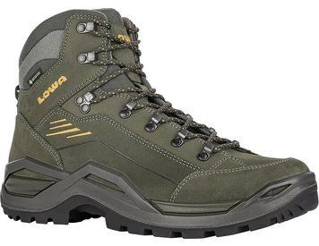 Ботинки Lowa Renegade Evo GTX MID olive-mustard 40.0