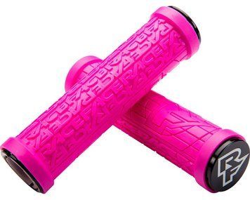 Грипсы RaceFace GRIPS,GRIPPLER,30MM,LOCK ON,MAGENTA