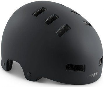 Шолом MET Zone Black | Matt 60-62 см