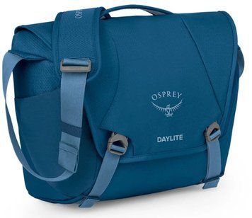 Сумка Osprey Daylite Messenger night shift blue - O/S - темно-синий