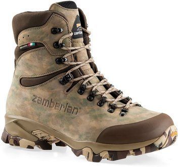 Черевики Zamberlan 1214 LYNX MID GTX RR WL camouflage - 44 - камуфляж