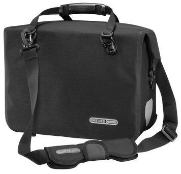 Гермосумка велосипедна Ortlieb Office-Bag black matt 21 л