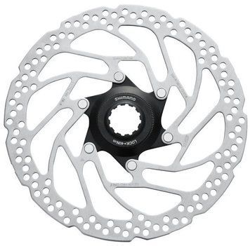 Ротор Shimano SM-RT30-M, 180мм, CENTER LOCK