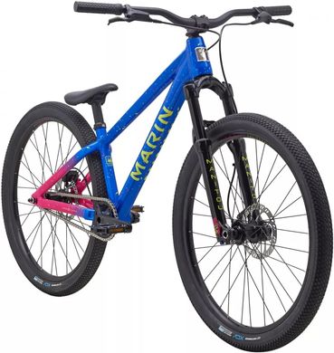 Велосипед 26" Marin ALCATRAZ рама L 2024 BLUE MAGENTA