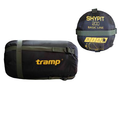 Спальный мешок Tramp Shypit 200 L