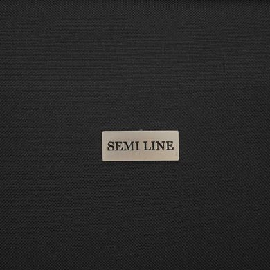 Валіза Semi Line 24" (M) Black (T5656-2)