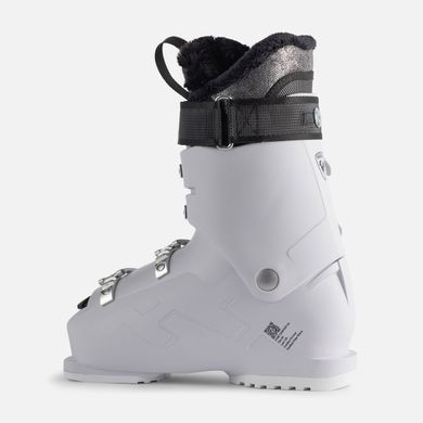 Черевики гірськолижні Rossignol RBN8230 PURE COMFORT 60 - WHITE GREY 27,5