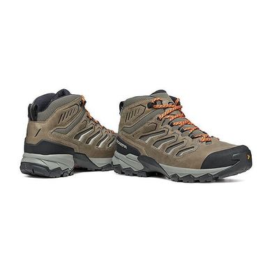 Черевики Scarpa Moraine Mid GTX M, Fossil Brown, 46,5