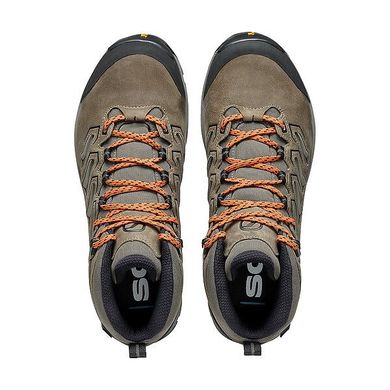 Черевики Scarpa Moraine Mid GTX M, Fossil Brown, 46,5