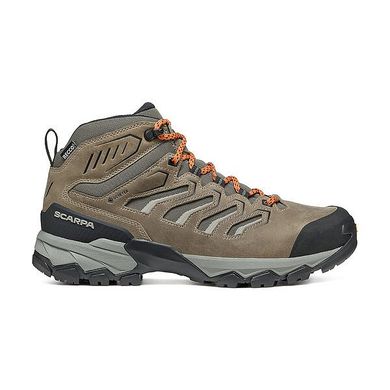 Черевики Scarpa Moraine Mid GTX M, Fossil Brown, 46,5