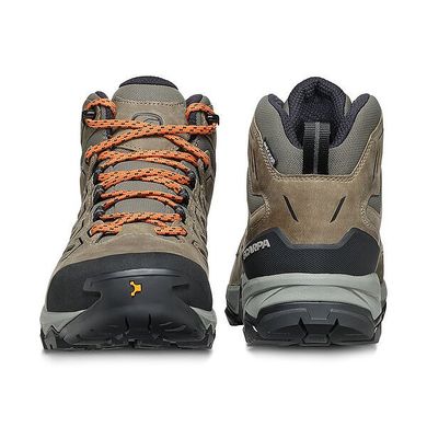 Черевики Scarpa Moraine Mid GTX M, Fossil Brown, 46,5