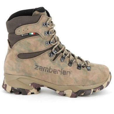 Черевики Zamberlan 1214 LYNX MID GTX RR WL camouflage - 44 - камуфляж