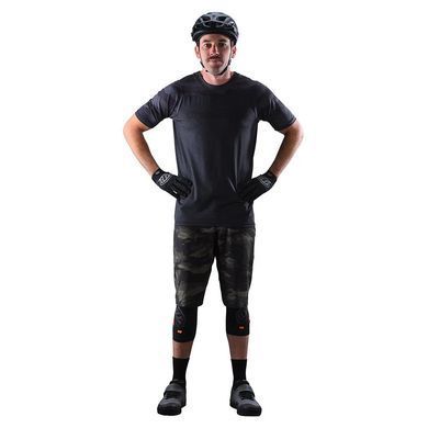 Джерси TLD SKYLINE SS JERSEY [SIGNATURE CAMO HEATHER BLACK / BLACK] XL