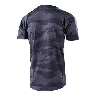 Джерси TLD SKYLINE SS JERSEY [SIGNATURE CAMO HEATHER BLACK / BLACK] XL