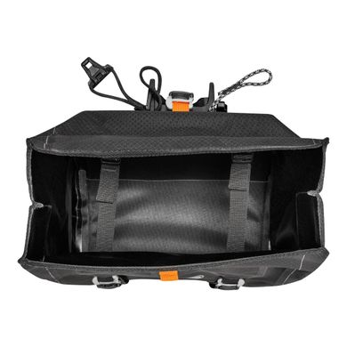 Гермосумка на руль Ortlieb Handlebar-Pack QR; black matt 11 л