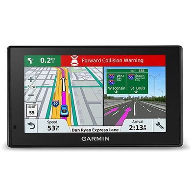 GPS-навигатор Garmin DriveAssist 51 LMT-S