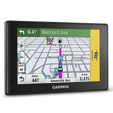 GPS-навігатор Garmin DriveAssist 51 LMT-S
