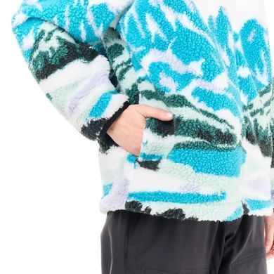Кофта флисовая Picture Organic Nyss Zip W landscape pure XS