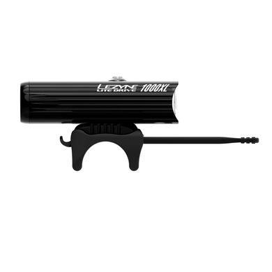 Комплект світла Lezyne LITE DRIVE 1000XL / STICK PAIR Чорний 1000/30 люмен Y14