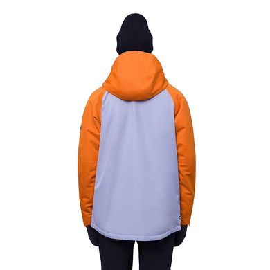 Куртка 686 Geo Insulated Jacket (Copper orange colorblock) 23-24, L