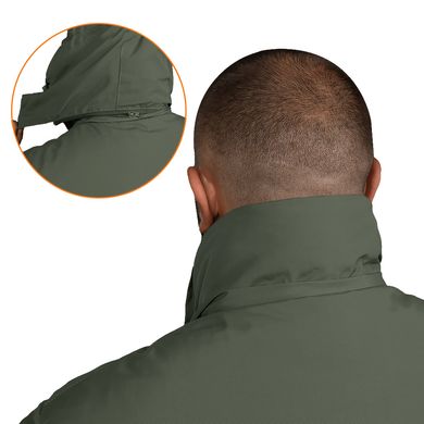 Куртка Camotec Patrol System 3.0 Олива (7304), XXXL