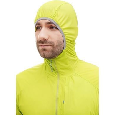 Куртка Turbat Fluger Trek Mns lime green/blue - XXXL - салатовый/синий