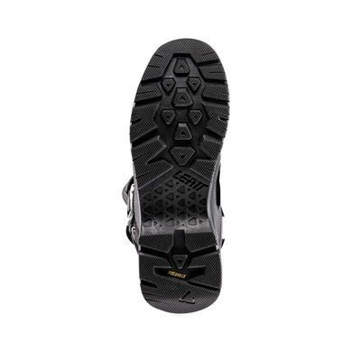 Мотоботи Leatt 7.5 X-Flow Short Adventure Boot [Grey], 9