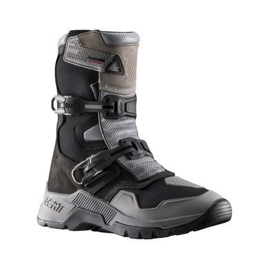 Мотоботи Leatt 7.5 X-Flow Short Adventure Boot [Grey], 9