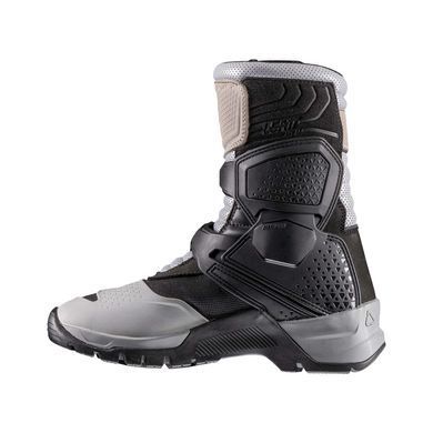 Мотоботи Leatt 7.5 X-Flow Short Adventure Boot [Grey], 9