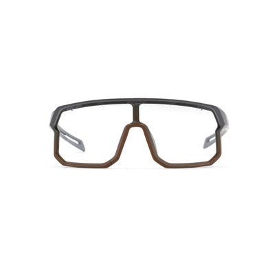 Окуляри Lynx Bismarck PH GC, upper matt gray,lower copper /clear photochromic