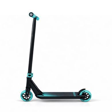 Самокат трюковий Hipe H12 black/mint