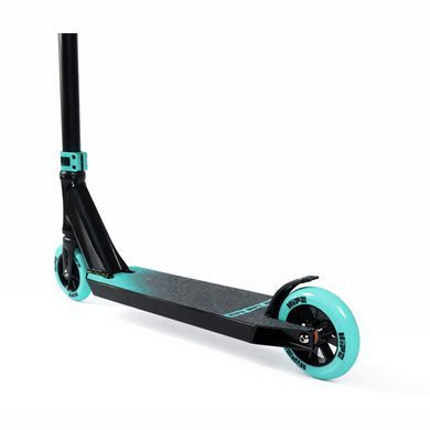 Самокат трюковий Hipe H12 black/mint
