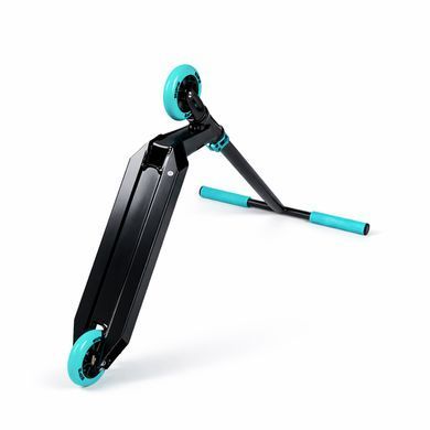 Самокат трюковий Hipe H12 black/mint