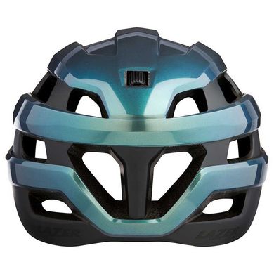 Шлем LAZER Sphere Haze, зеленый металлик, размер L