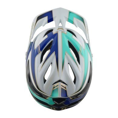 Шлем TLD A3 MIPS HELMET; ELECTRA [WHITE] XL/XXL