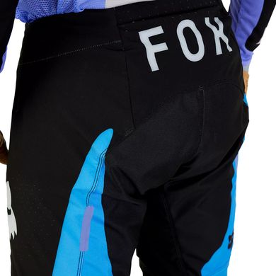 Штаны FOX FLEXAIR MAGNETIC PANT Black, 38