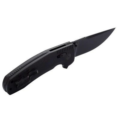 Складной нож SOG SOG-TAC XR (Black)