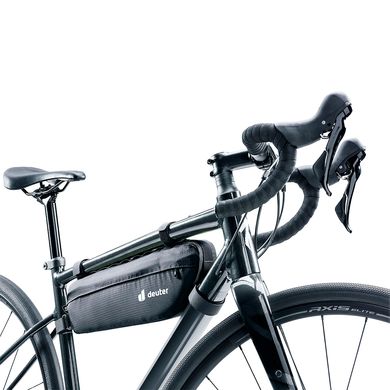 Сумка-велобаул Deuter Mondego FB 4 цвет 7000 black