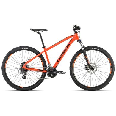 Велосипед Orbea MX 29 40 Orange-Black