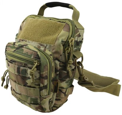 Сумка на плечо Hex-Stop Explorer Shoulder Bag